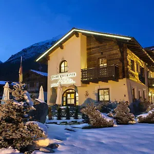 Bed & Breakfast Chalet Mattias, Livigno